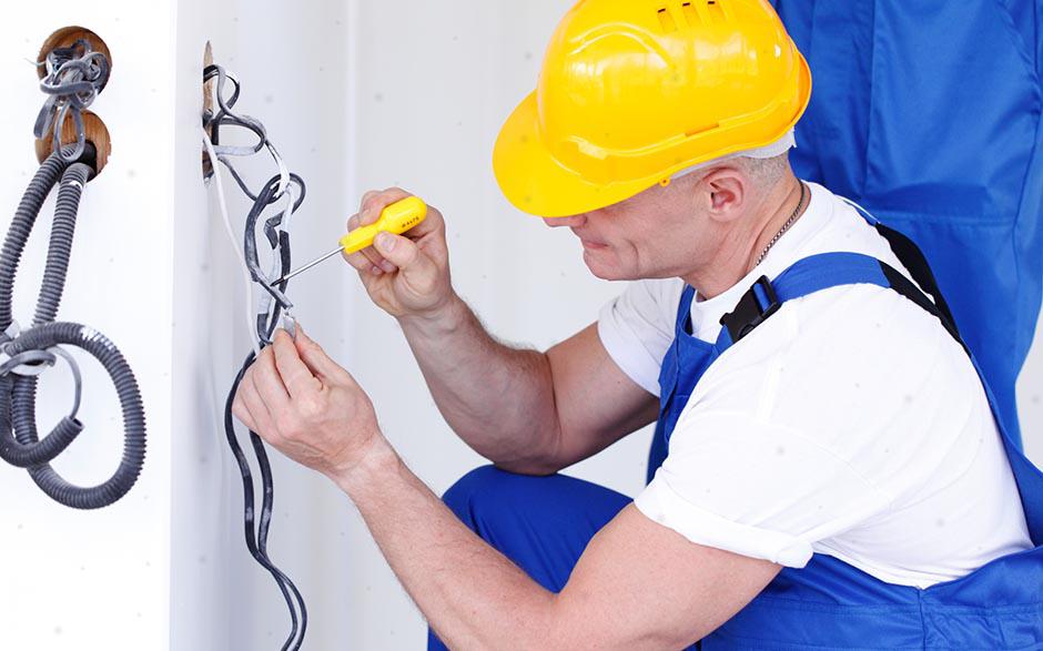 électricité du bâtiment Antony